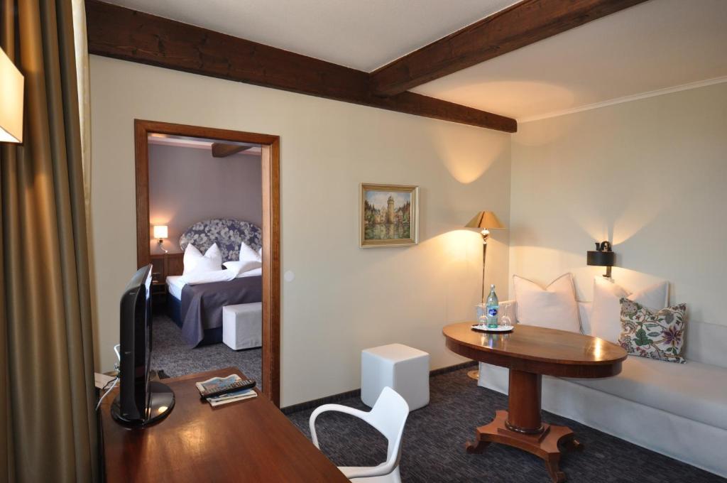 Hotel Schmuckkaestchen Miltenberg Habitación foto