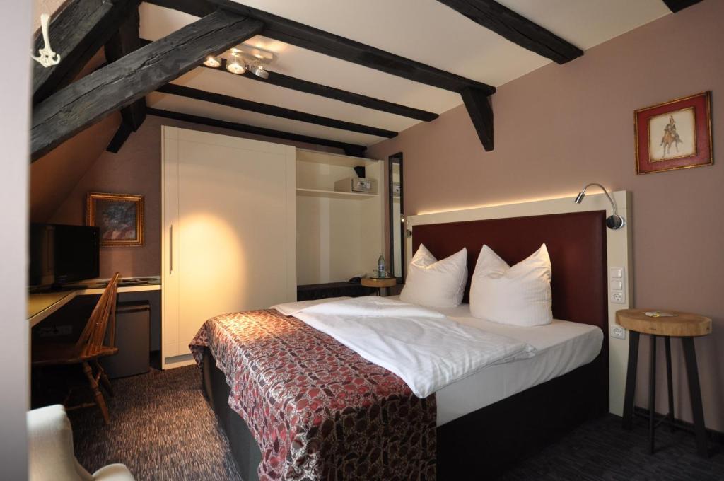 Hotel Schmuckkaestchen Miltenberg Habitación foto