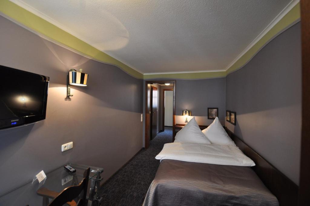 Hotel Schmuckkaestchen Miltenberg Habitación foto