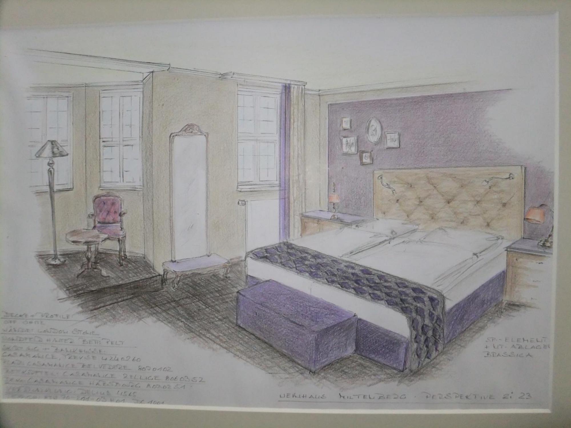 Hotel Schmuckkaestchen Miltenberg Habitación foto