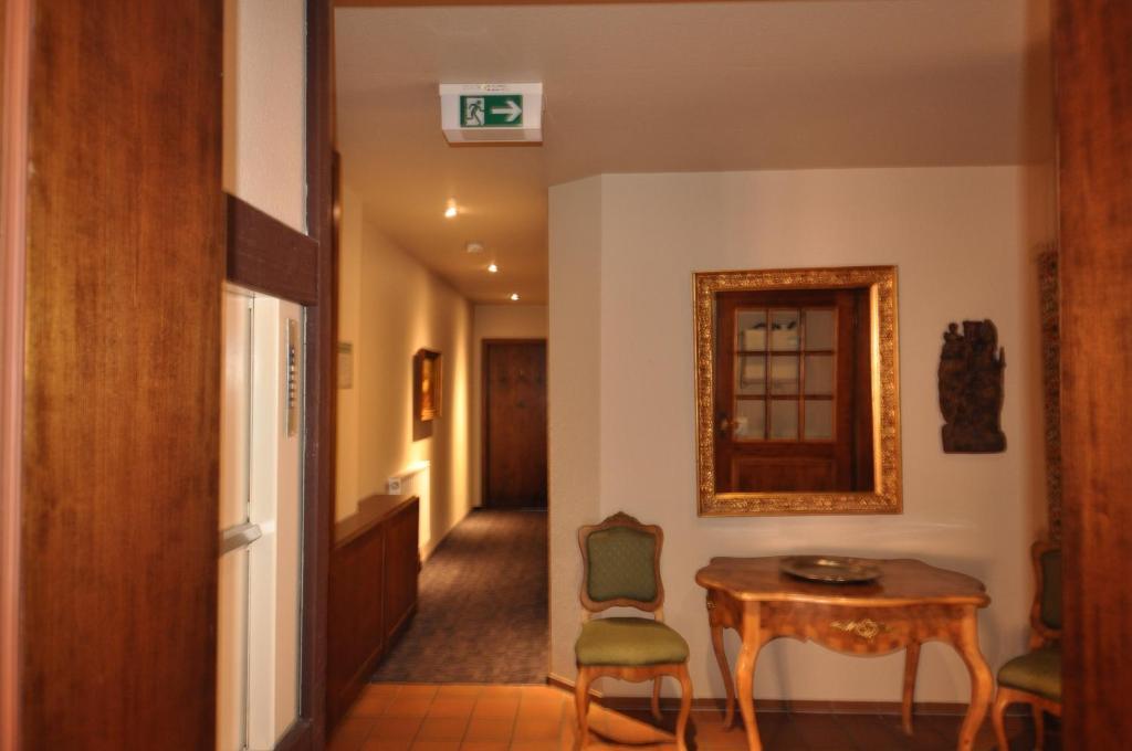 Hotel Schmuckkaestchen Miltenberg Exterior foto