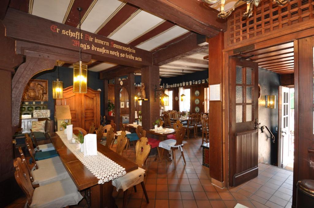 Hotel Schmuckkaestchen Miltenberg Exterior foto