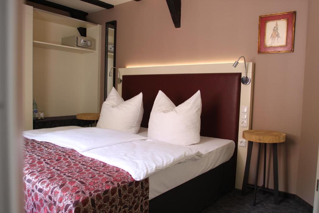 Hotel Schmuckkaestchen Miltenberg Habitación foto