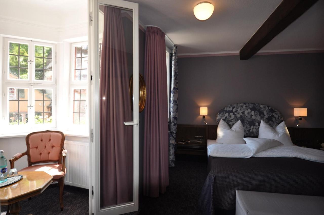 Hotel Schmuckkaestchen Miltenberg Habitación foto